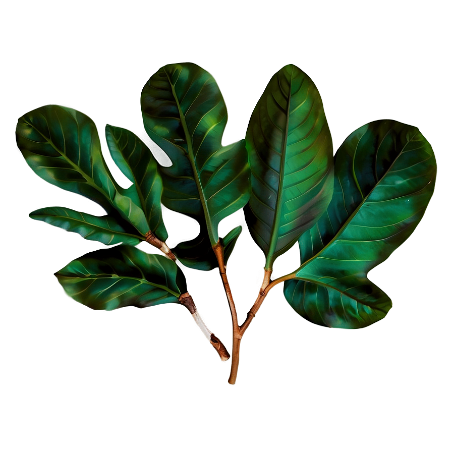 Rustic Leaves Png Gvt21