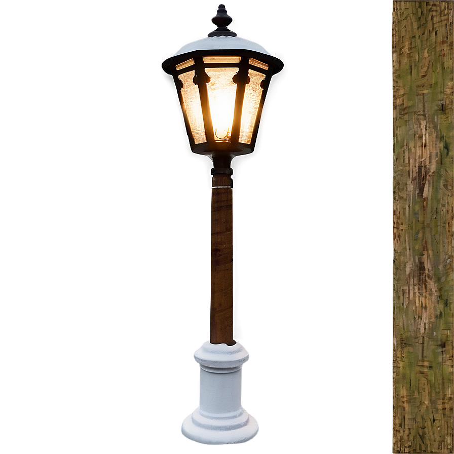 Rustic Light Pole Png Dbt