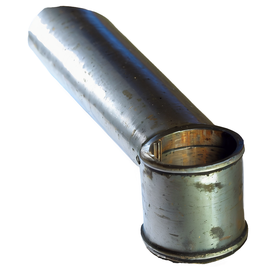 Rustic Metal Pipe Png Owx46