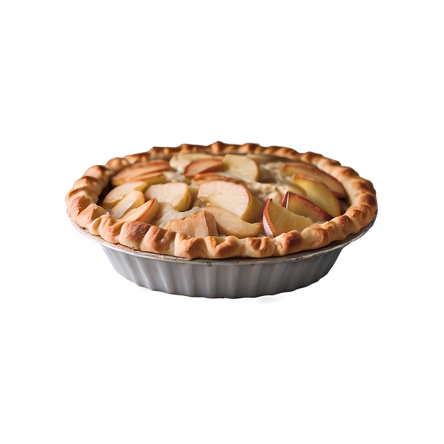 Rustic Pear Pie Png 61