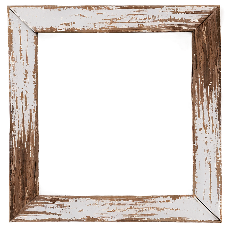 Rustic Photo Frame Png Yov