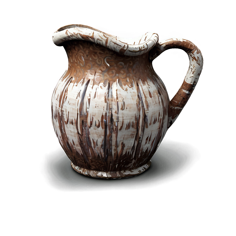 Rustic Pitcher Png Jsk