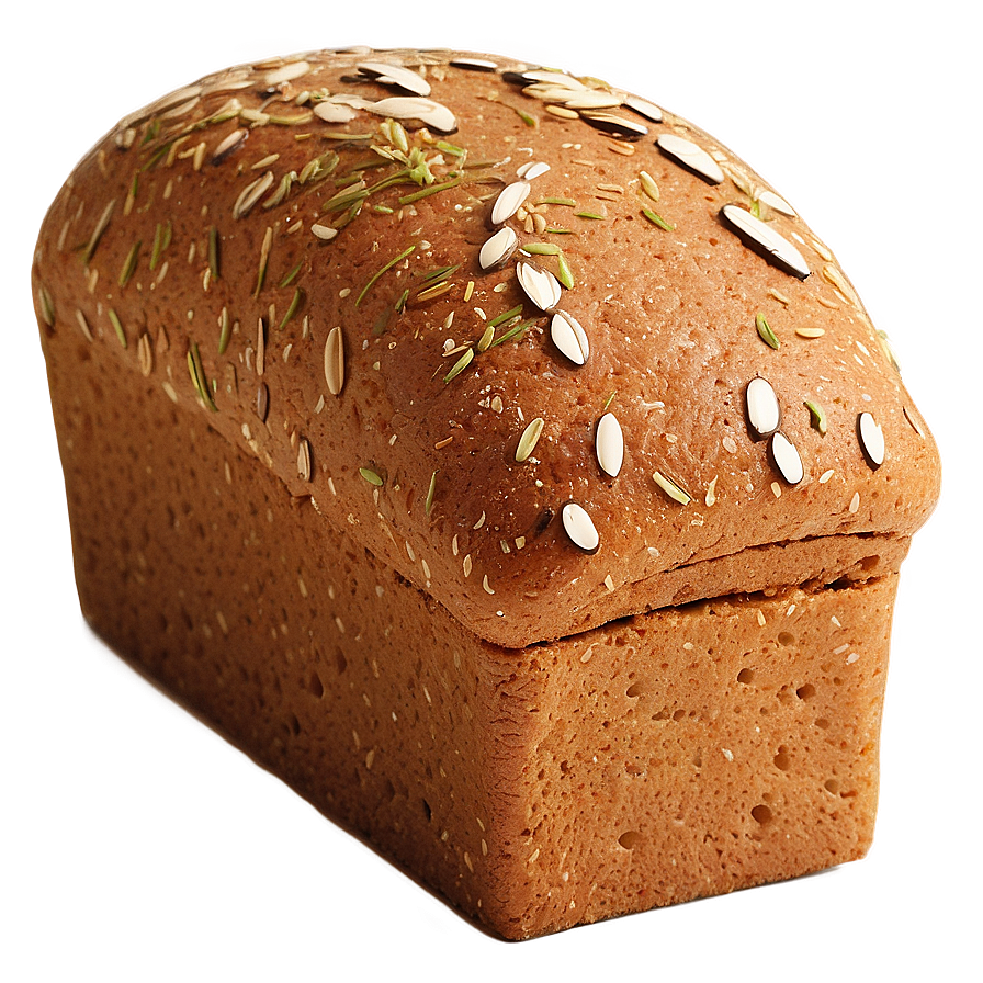 Rustic Rye Bread Png 69