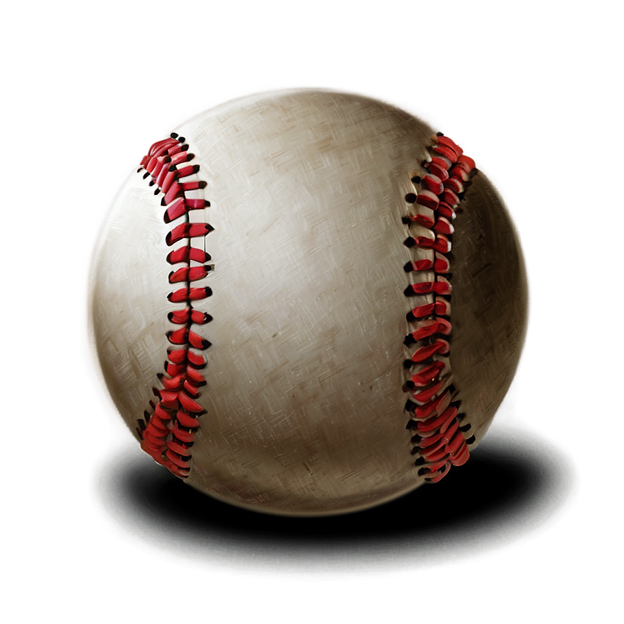 Rustic Softball Sketch Png Uxy