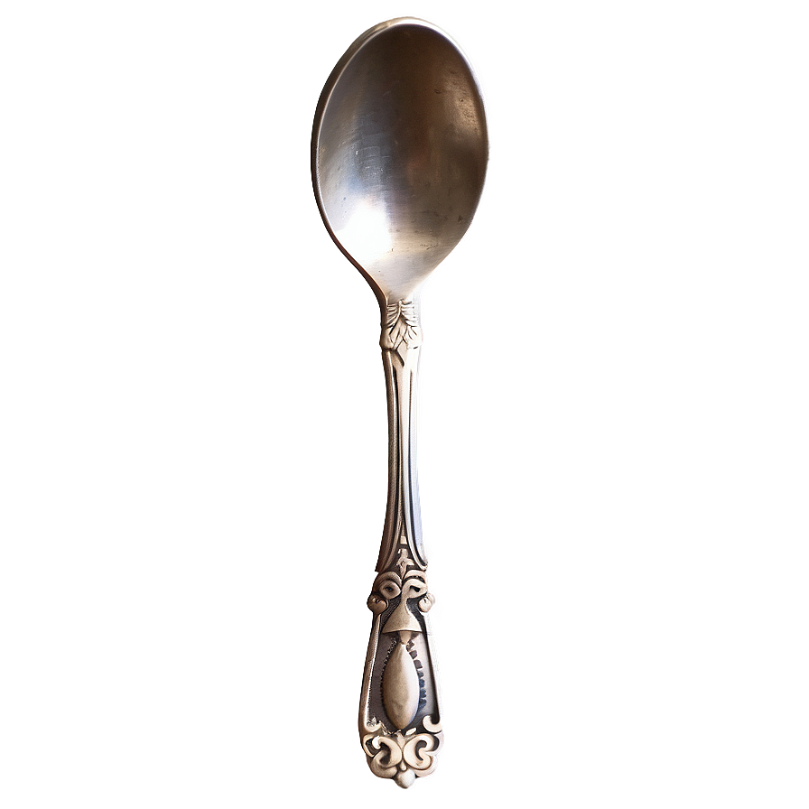 Rustic Style Teaspoon Png Lqa86