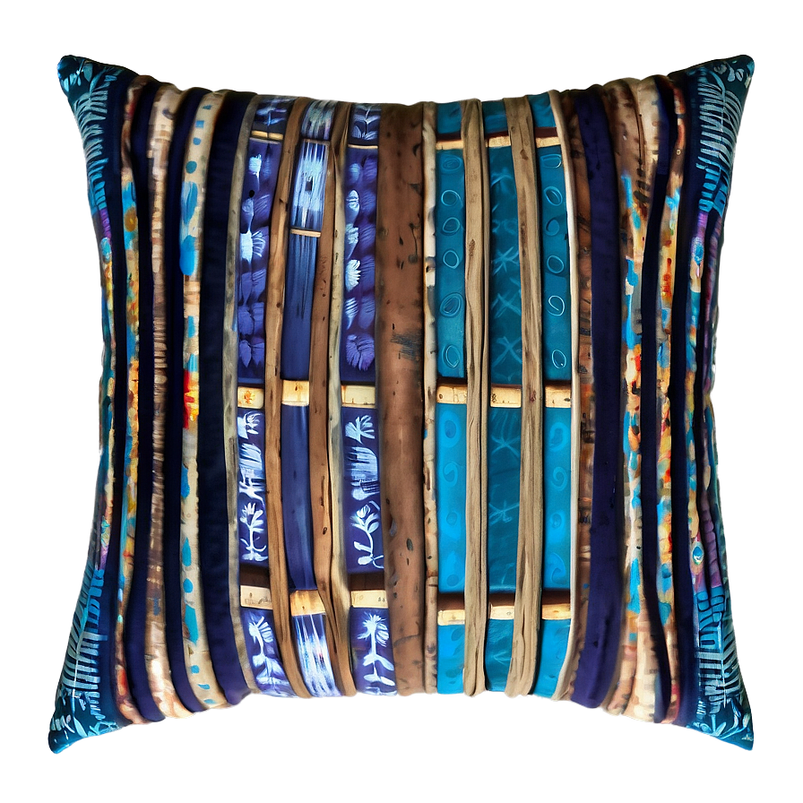 Rustic Throw Pillow Png 89