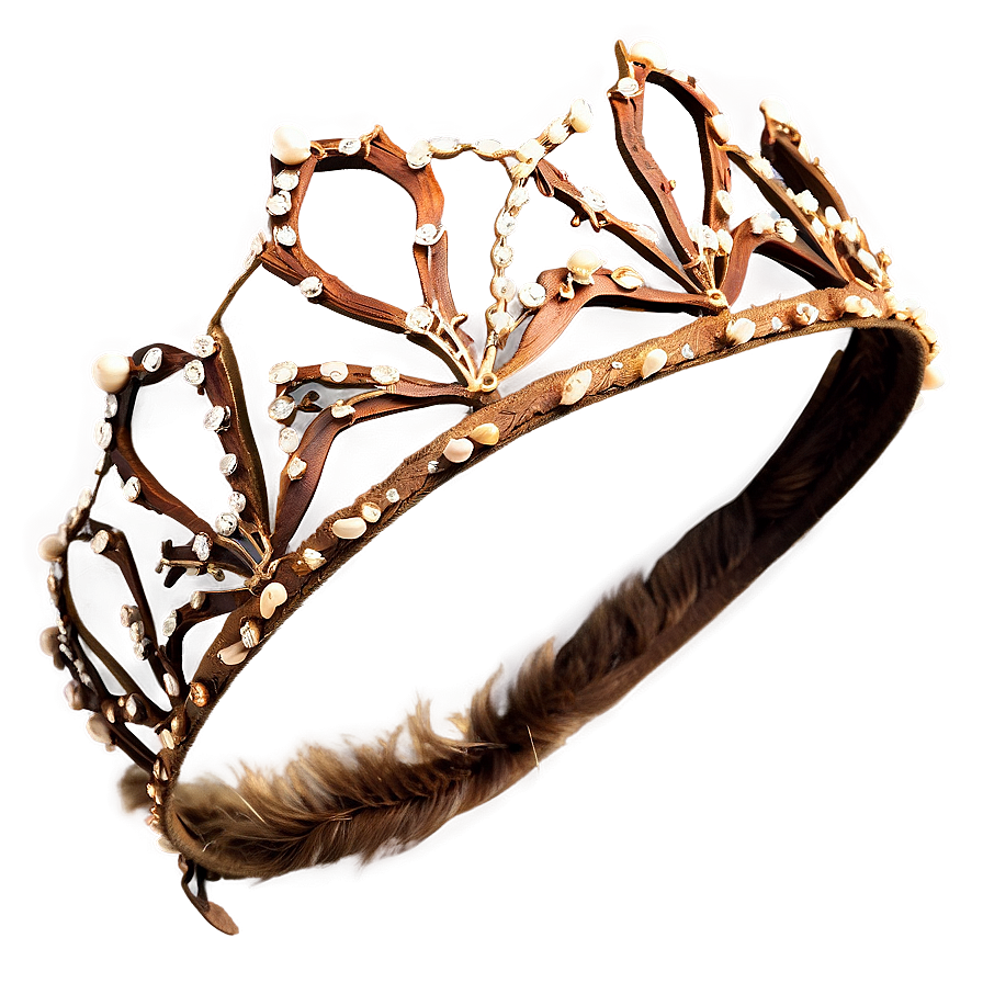 Rustic Tiara Png 75