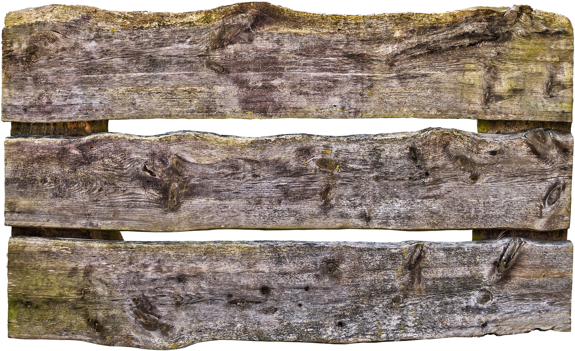 Rustic Wooden Planks Texture