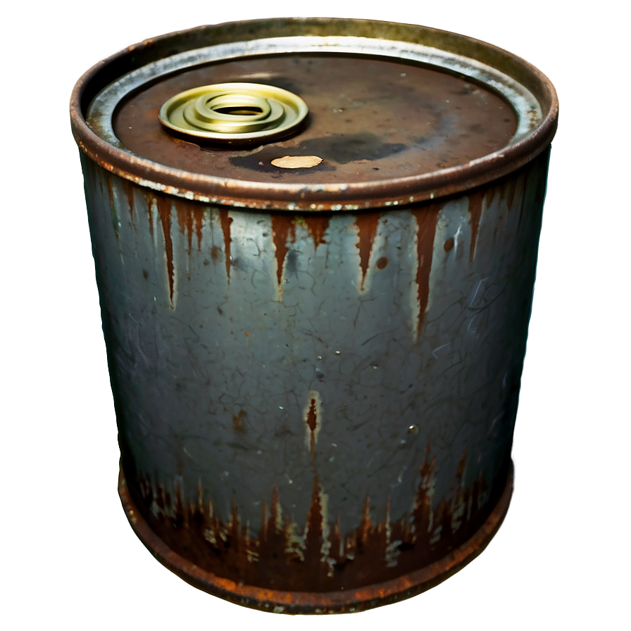 Rusty Can Png 05242024