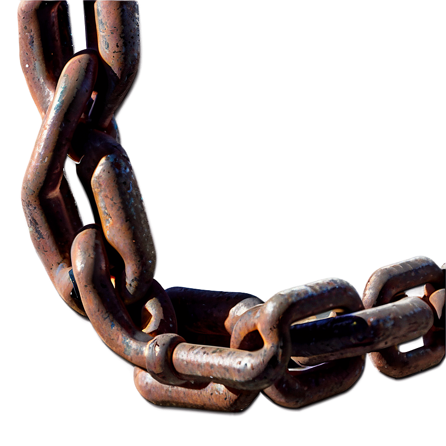 Rusty Chain Png 74