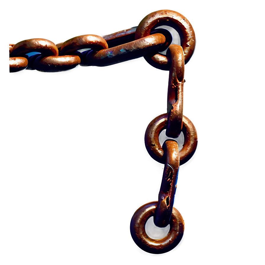 Rusty Chain Png 94