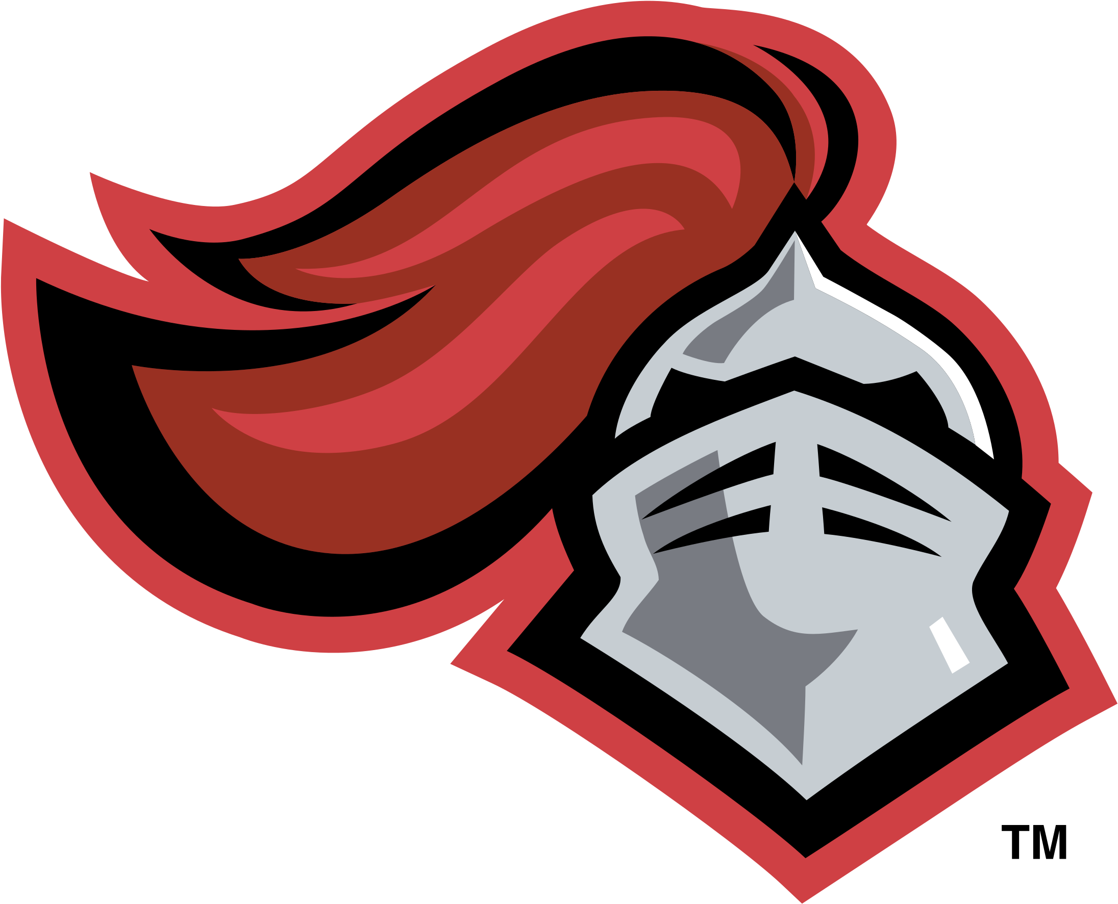 Rutgers University Knight Logo