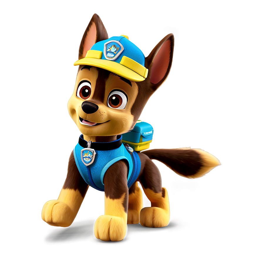 Ryder Paw Patrol Png 62