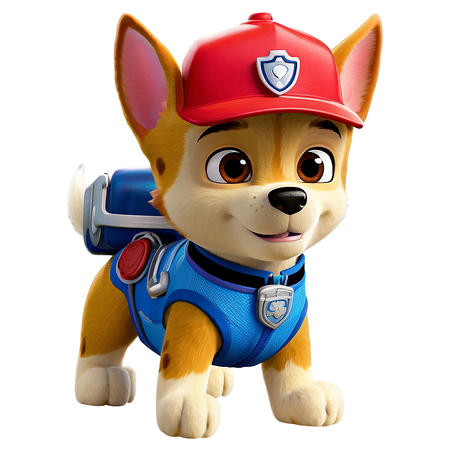 Ryder Paw Patrol Png Lha