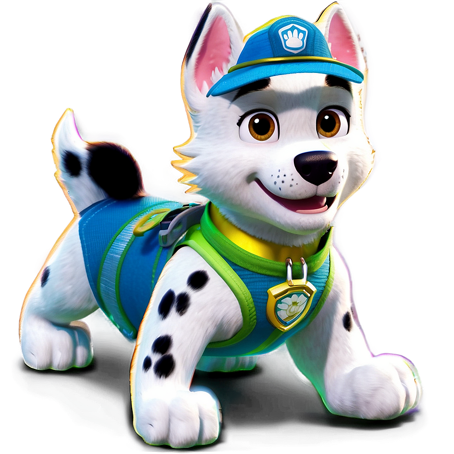 Ryder Paw Patrol Png Oys38