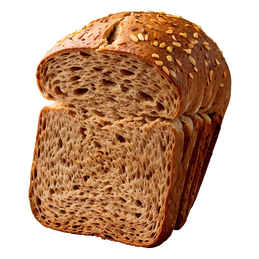 Rye Bread Slice Png 42