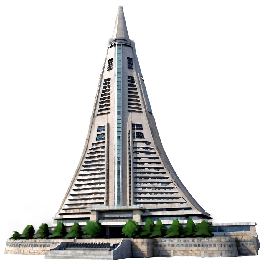 Ryugyong Hotel Pyongyang Png Drk68