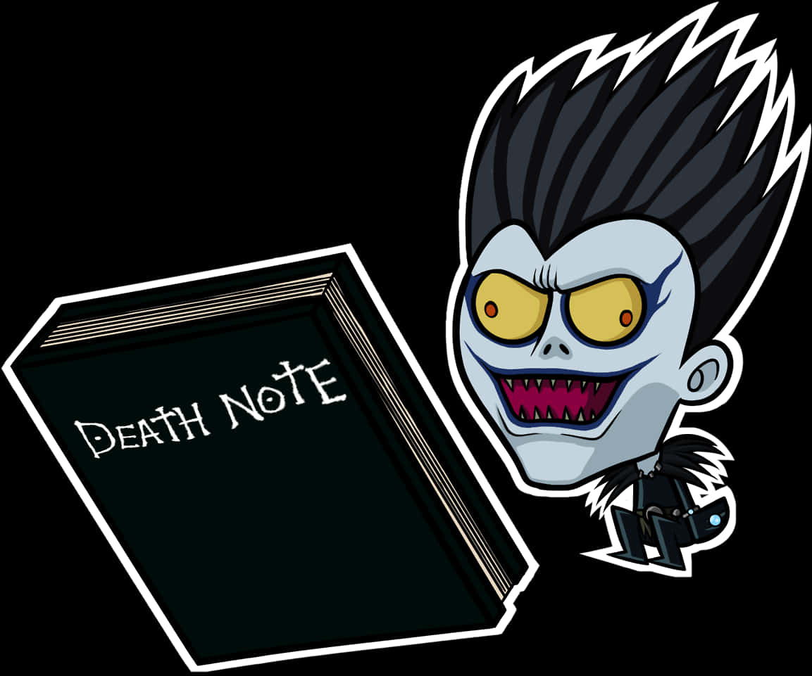 Ryukand Death Note