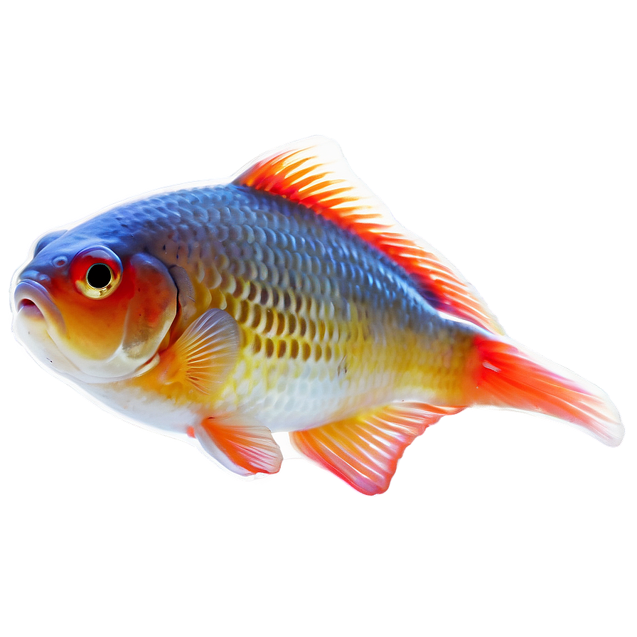 Ryukin Goldfish Png Vsa