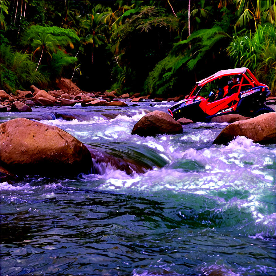 Rzr River Crossing Adventure Png Yrp8