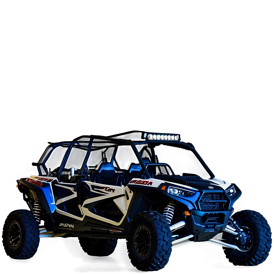 Rzr Under The Stars Camping Png 32