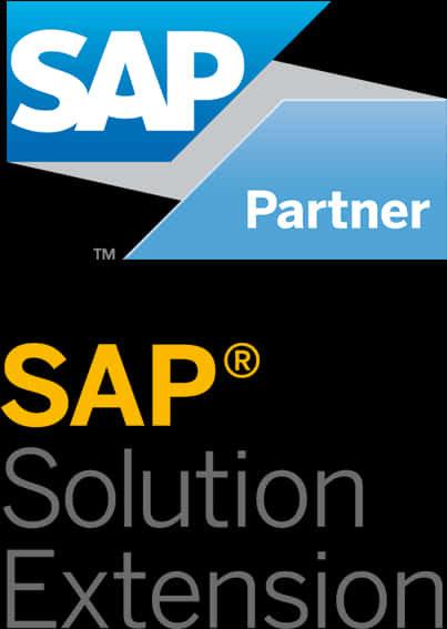 S A P Partner Solution Extension Logos