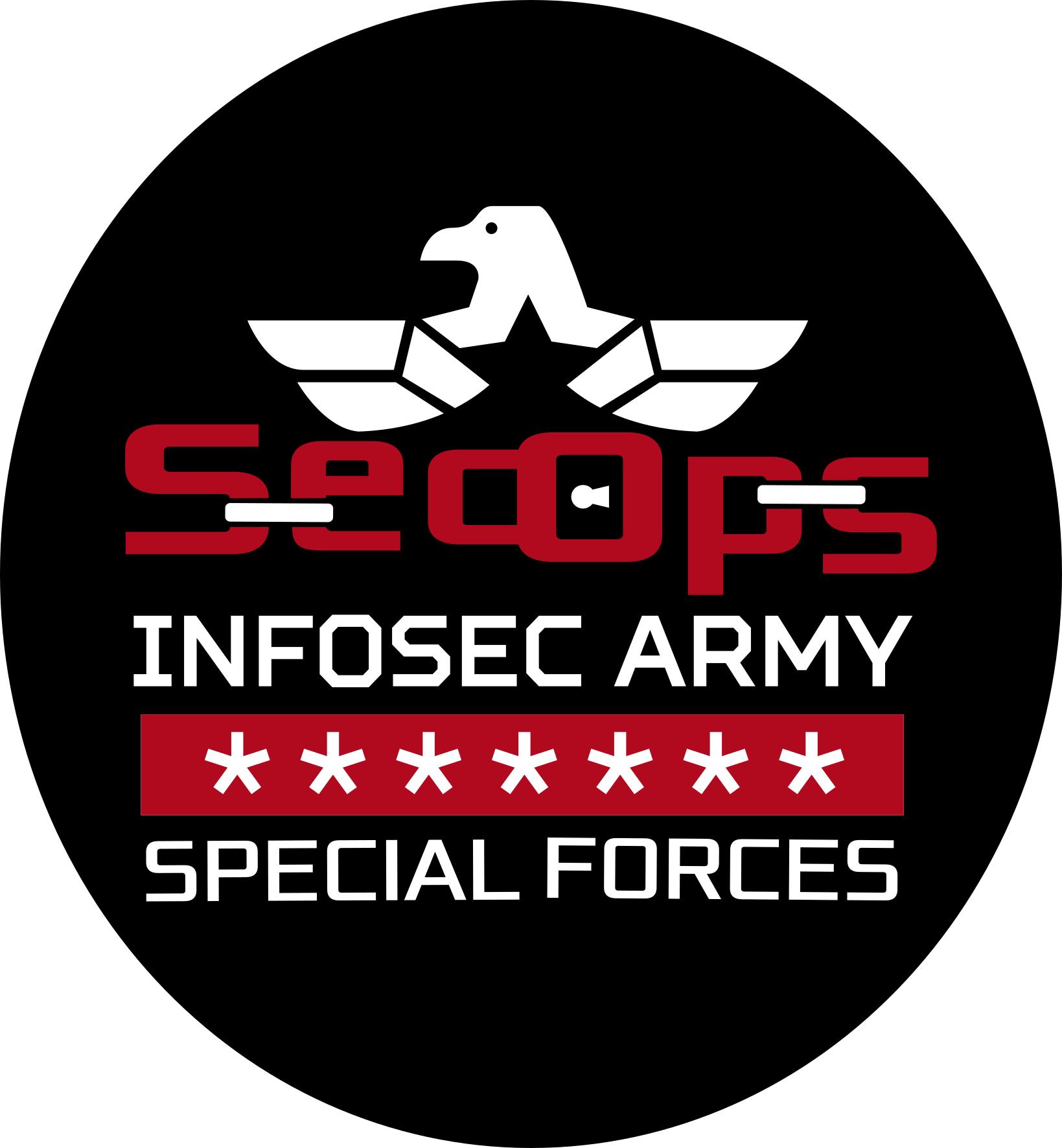 S E O Special Forces Emblem