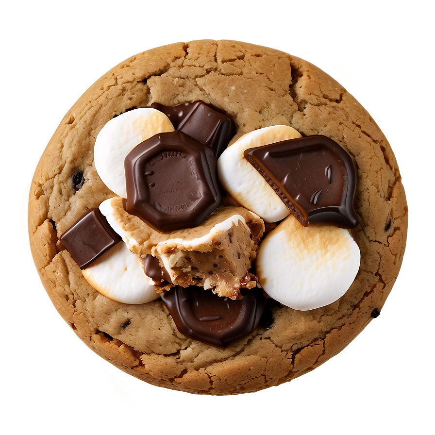 S'mores Cookie Png 38