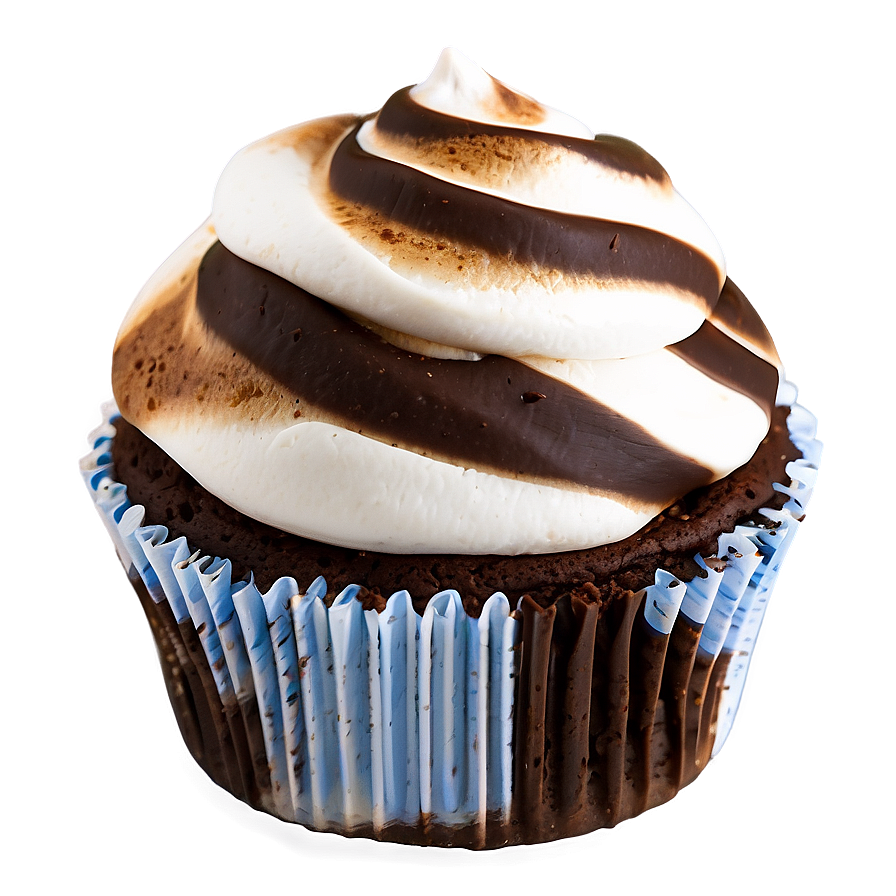 S'mores Cupcakes Png 87