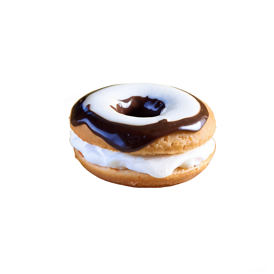 S'mores Donut Png 73