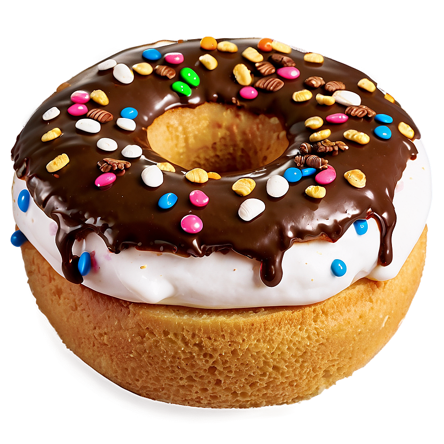 S'mores Donut Png Rti62
