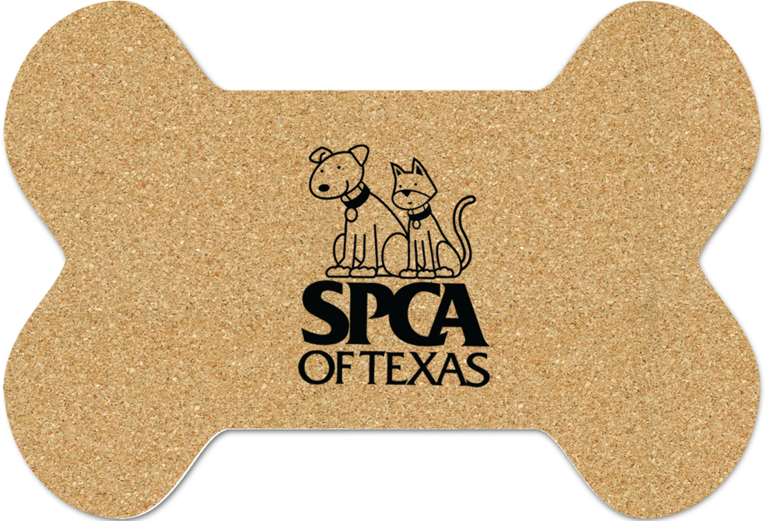 S P C Aof Texas Dog Bone Mat