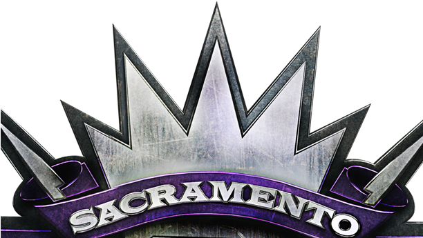 Sacramento Basketball Team Logo