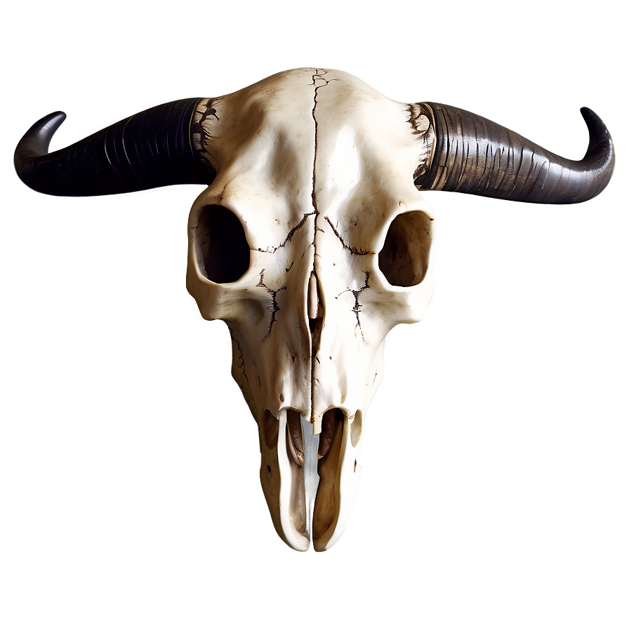 Sacred Cow Skull Png Jdc1