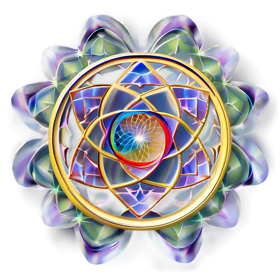 Sacred Geometry Animal Symbols Png 06252024