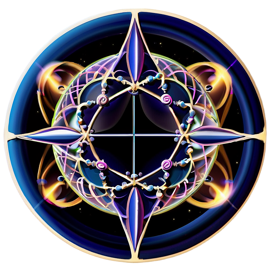 Sacred Geometry Earth Symbol Png 06252024