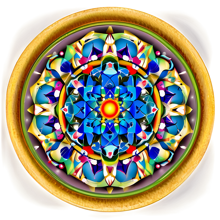 Sacred Geometry Mandala Png 82