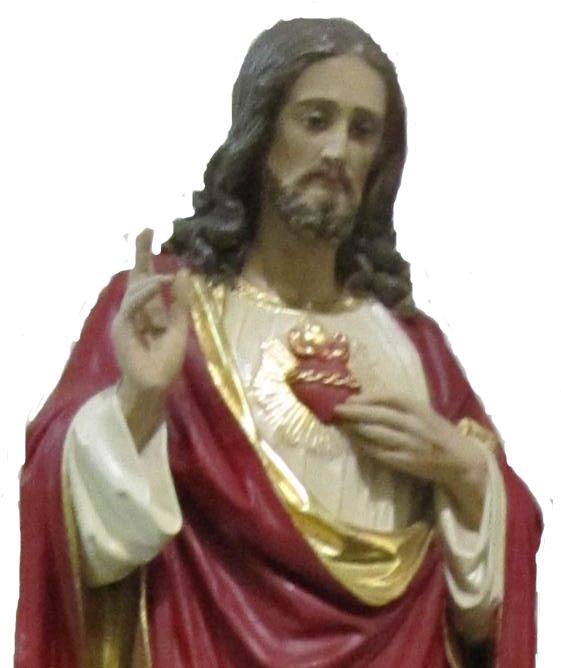 Sacred Heart Jesus Statue