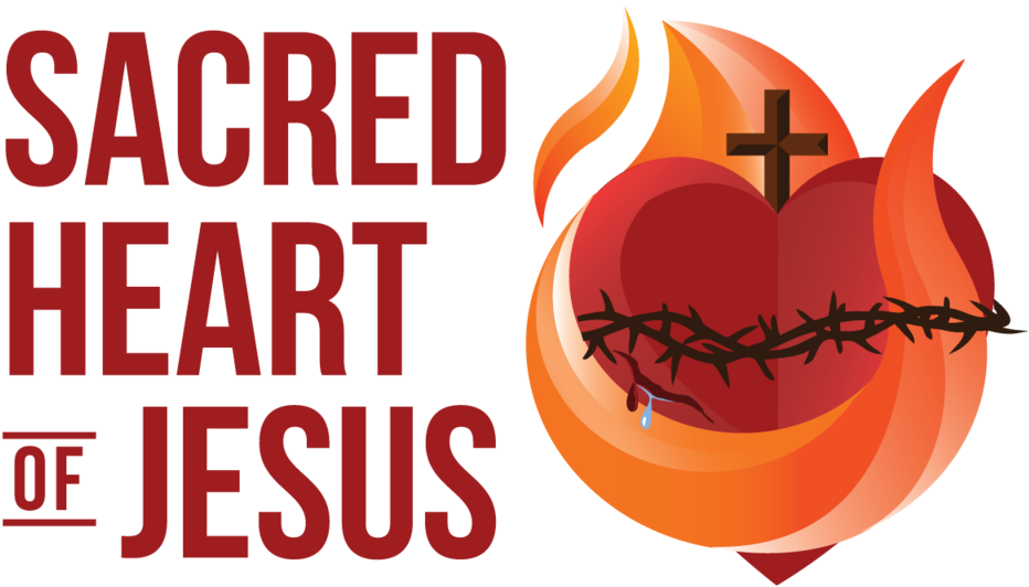 Sacred Heartof Jesus Graphic