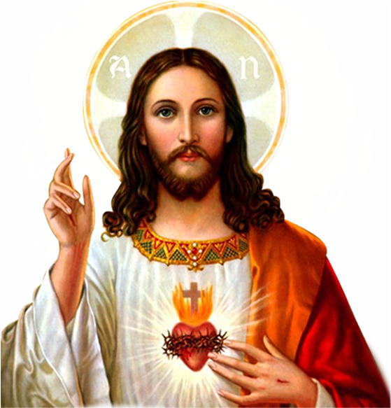 Sacred Heartof Jesus Icon