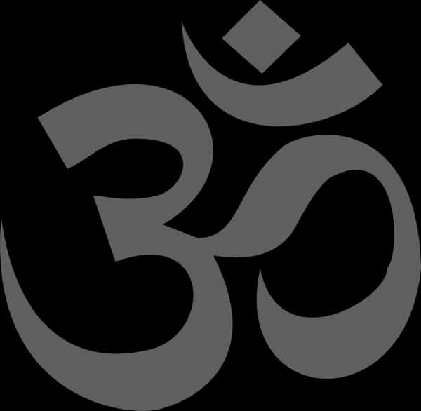 Sacred_ Om_ Symbol_ Graphic