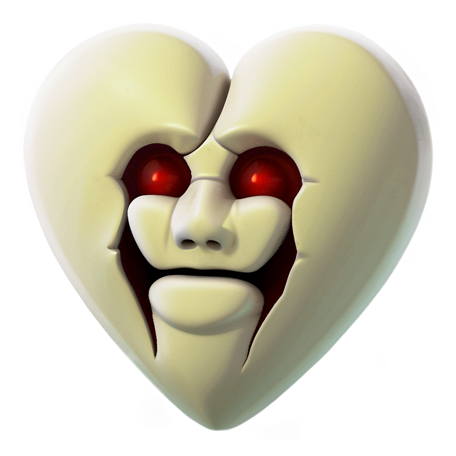 Sad Broken Heart Emoji Png 15