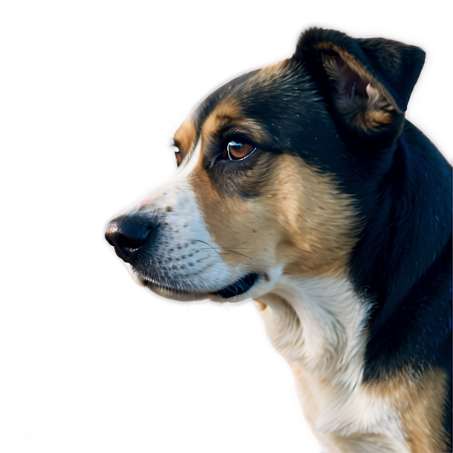 Sad Dog Transparent Png Mlq36