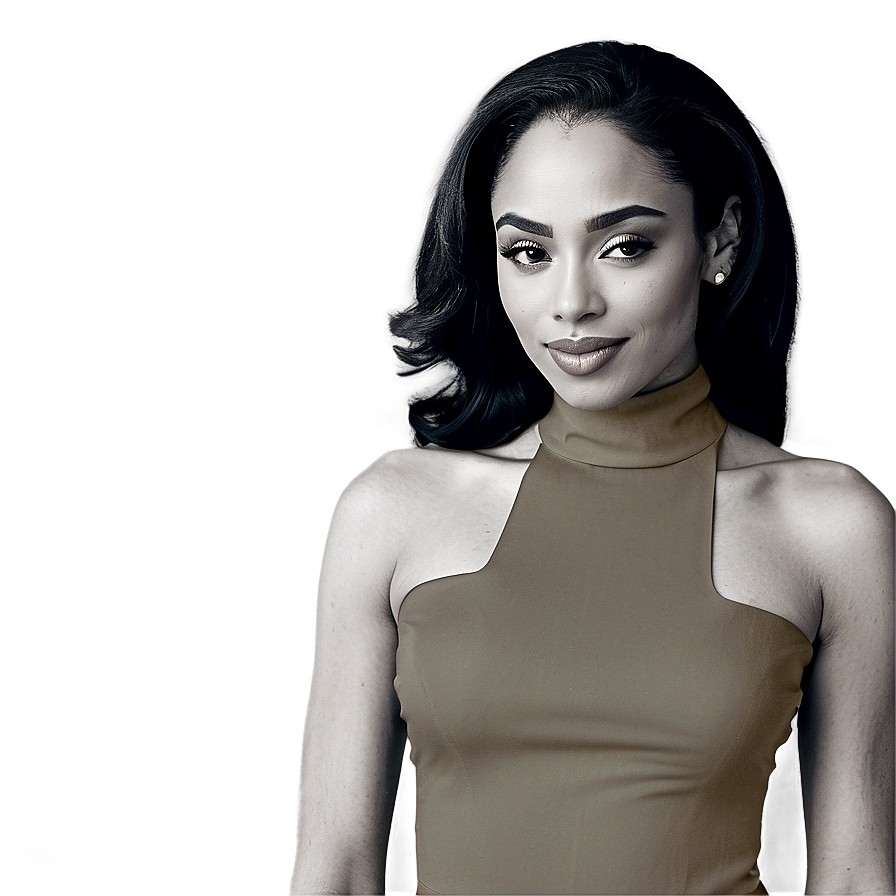 Sade In Sepia Tones Png Sjs