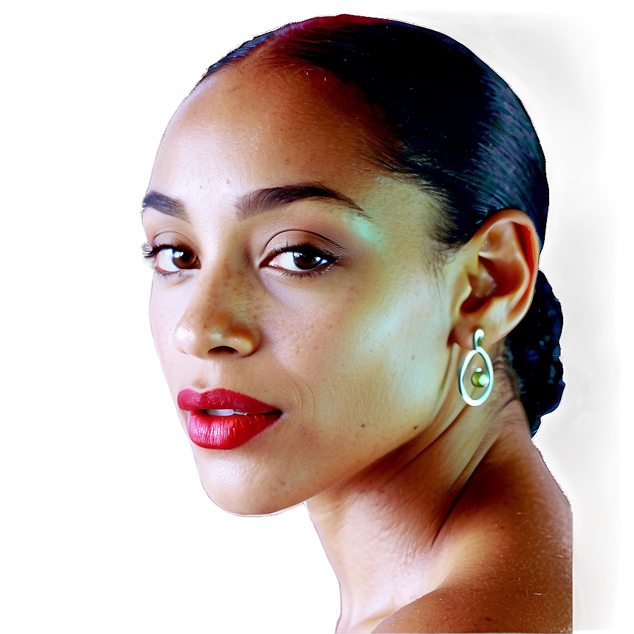 Sade's Silky Voice Visual Png Glp