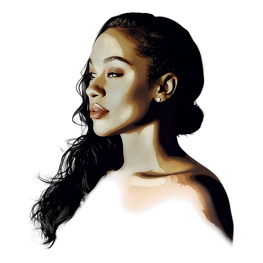 Sade Silhouette Design Png 21