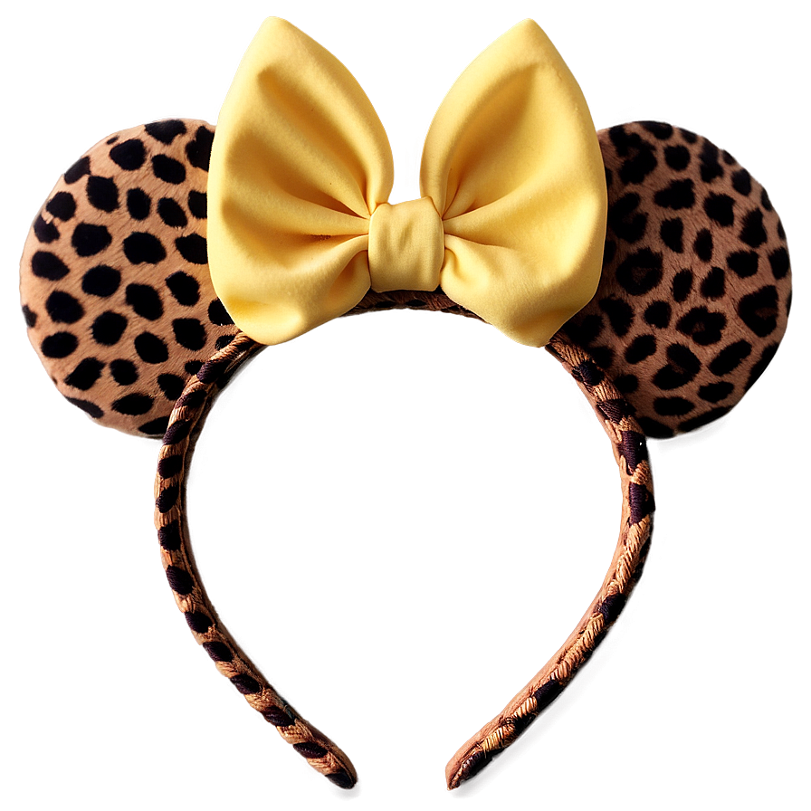 Safari Disney Ears Png 17