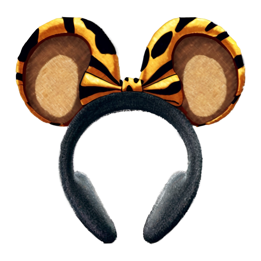 Safari Disney Ears Png 49