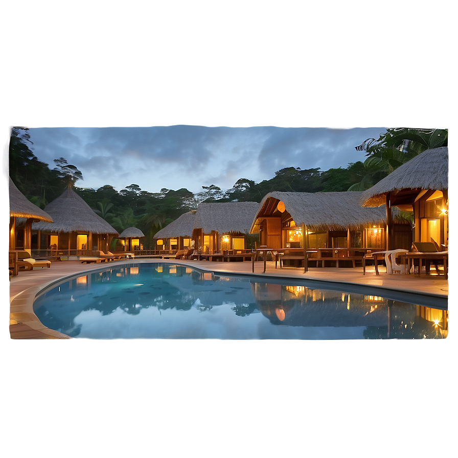 Safari Lodge Hotel Png 05212024