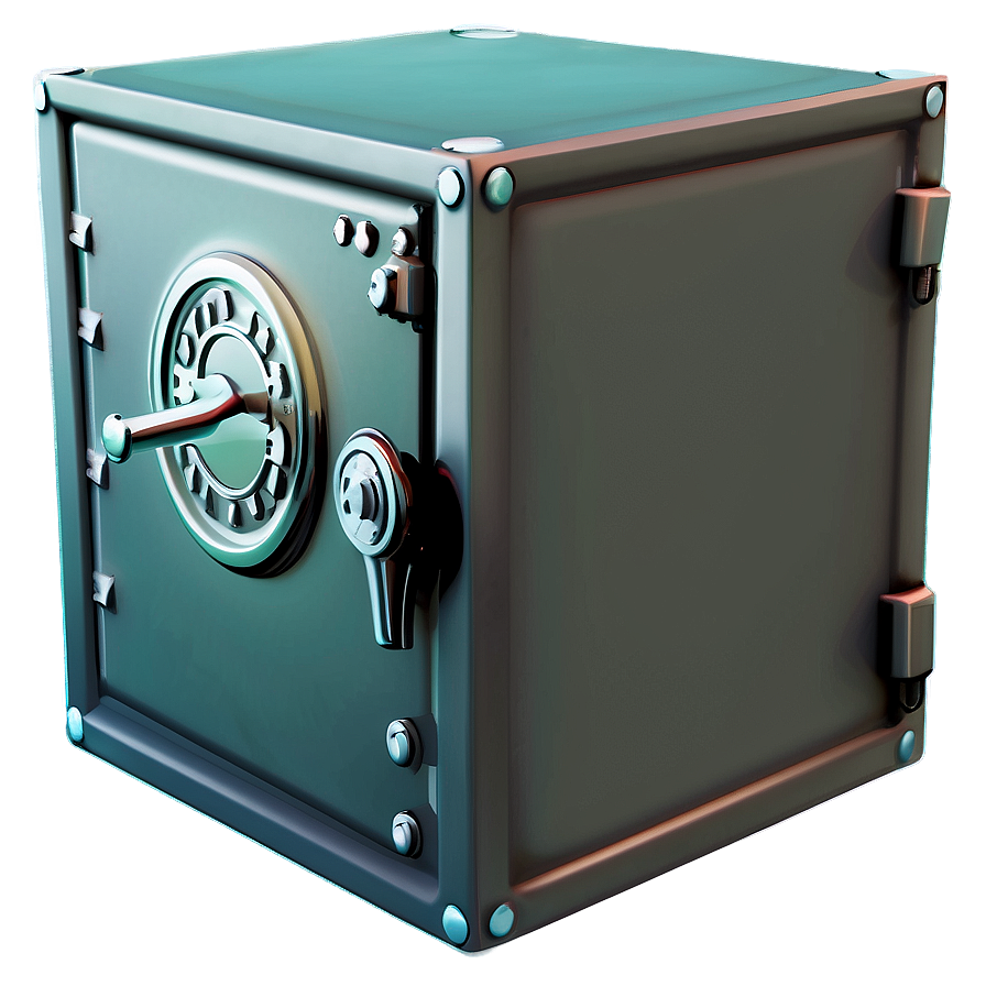 Safe Box Png Isf